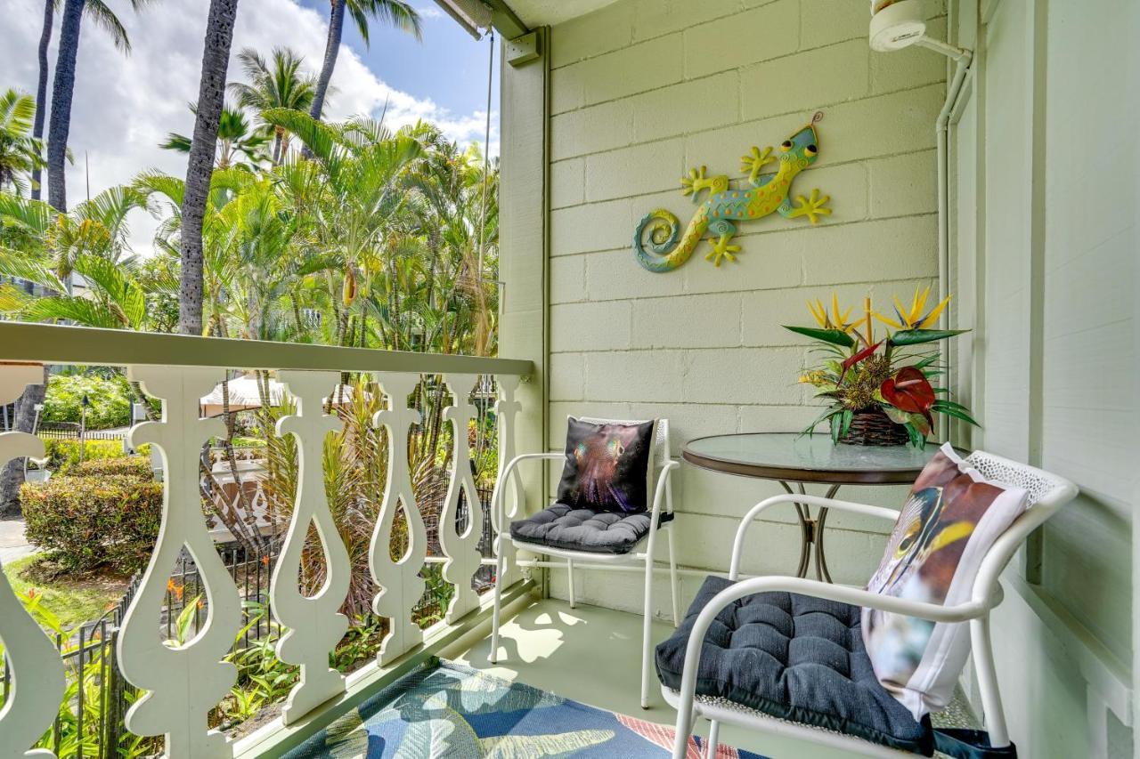 Kailua-Kona Vacation Rental - Walk To The Beach! 외부 사진